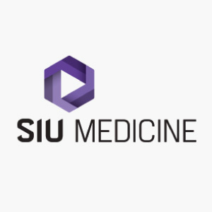 SIU Medicine logo