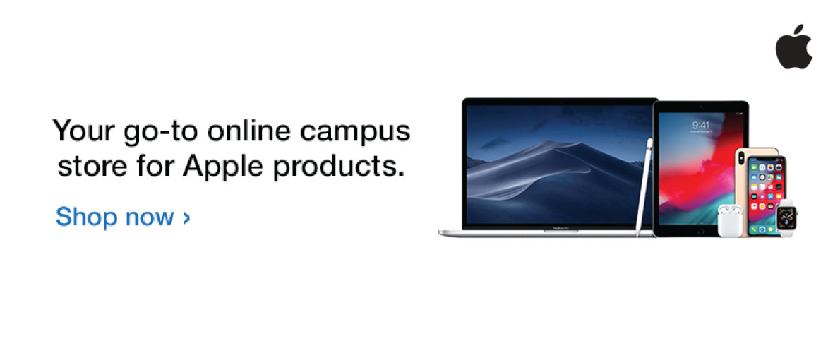 Your go-to online campus store for Apple Products. Shop now.