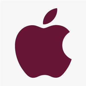 Apple logo