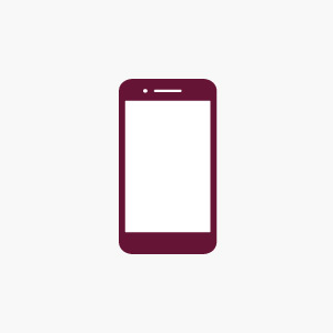 Mobile phone icon