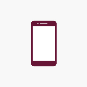 Cellphone icon