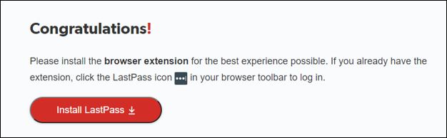 install browser extionsion