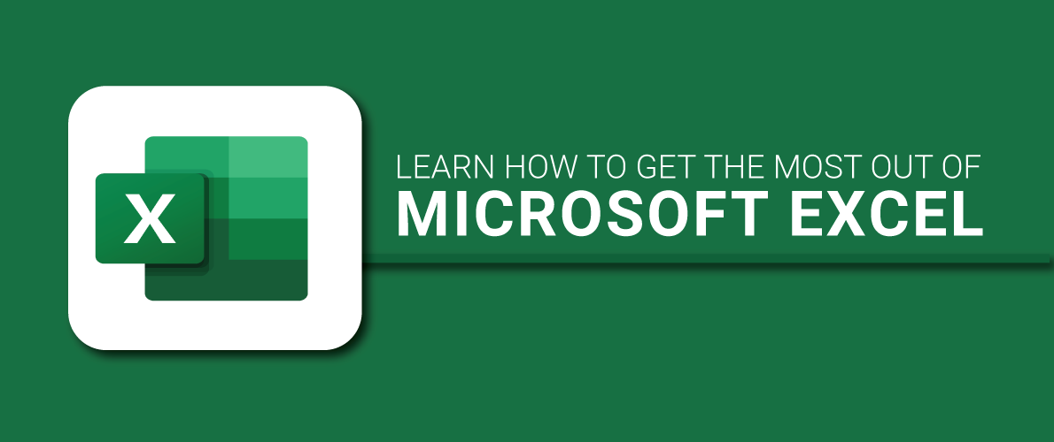 Learn how to get the most out of Microsoft Excel