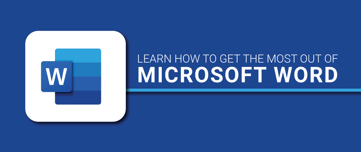 Learn how to get the most out of Microsoft Word